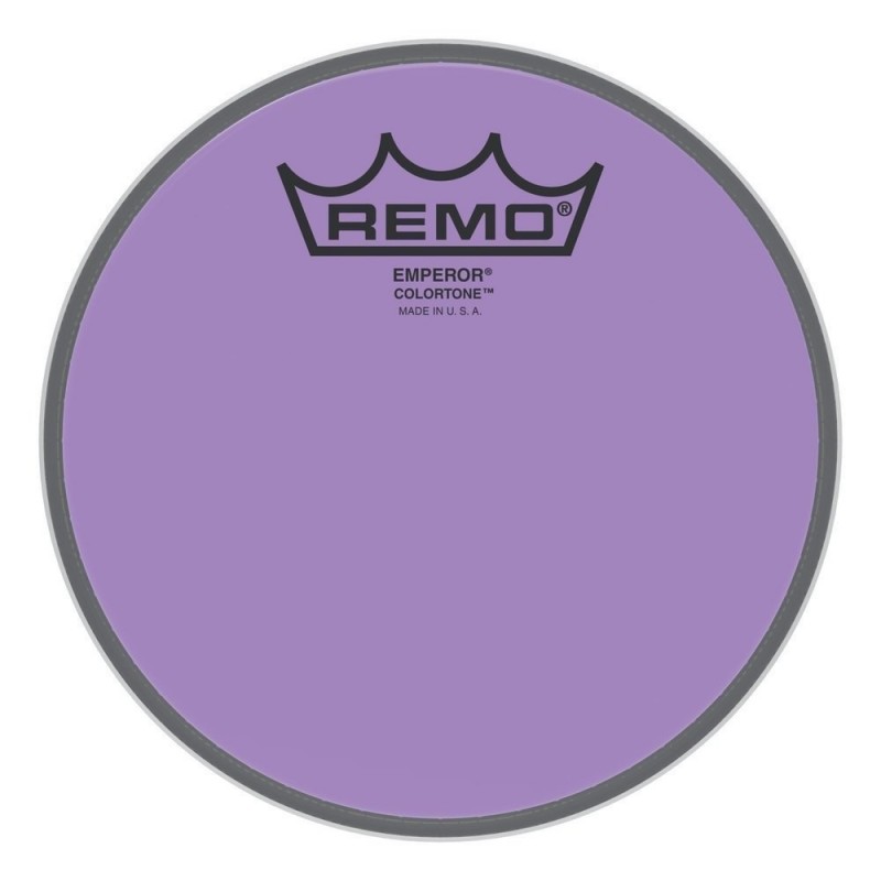 Remo 7172082 Naciągi Colortone Emperor Clear